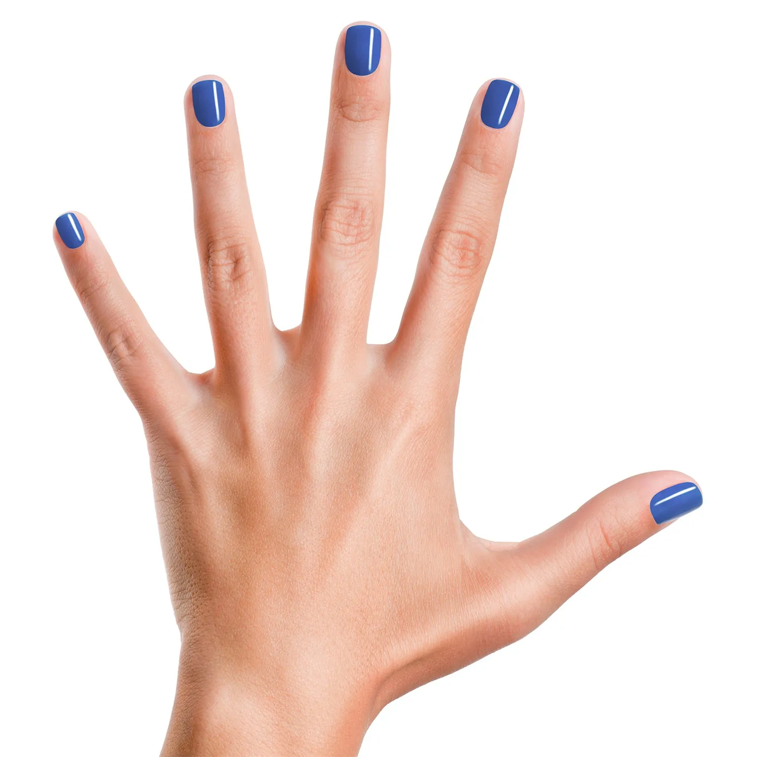 0.25oz Blueberry Patch - Matte Cobalt Blue