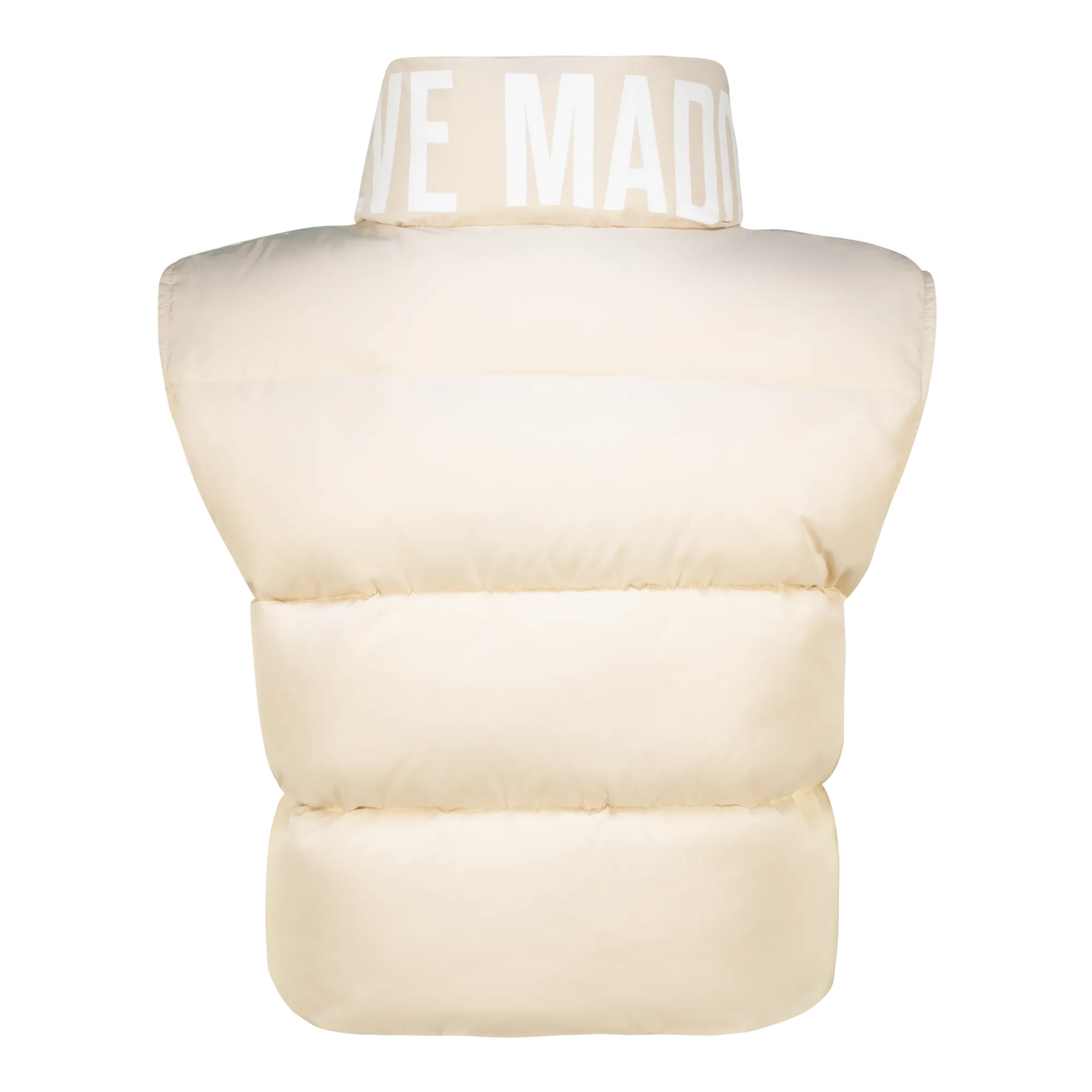 ASIA STONE GILET PUFFER