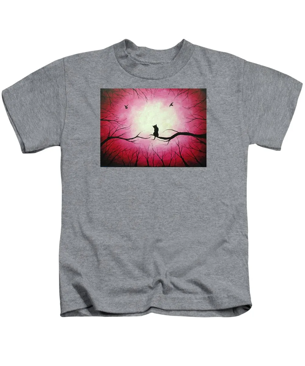 Cat's Meow ~ Kids T-Shirt