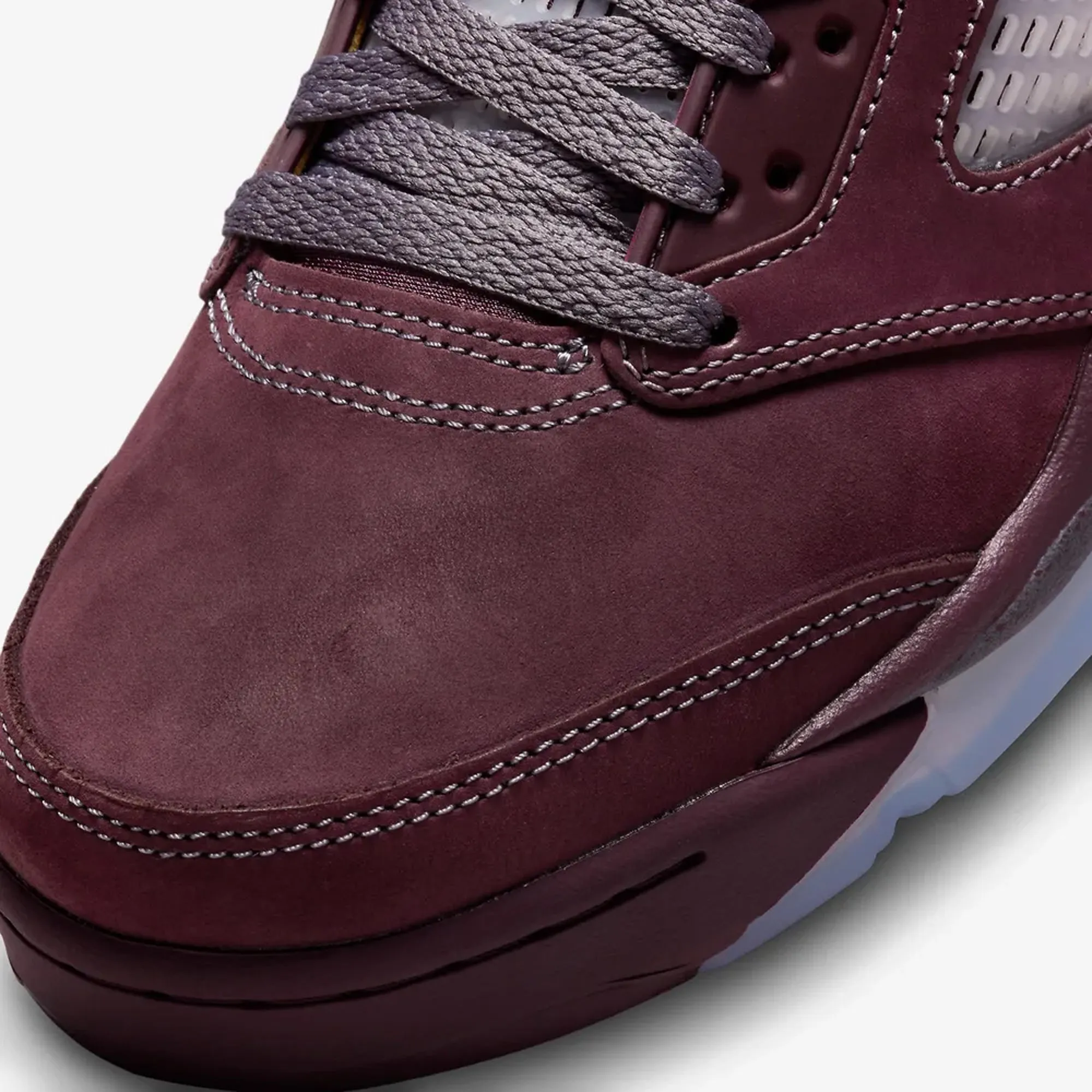 Jordan | AIR JORDAN 5  { BURGUNDY