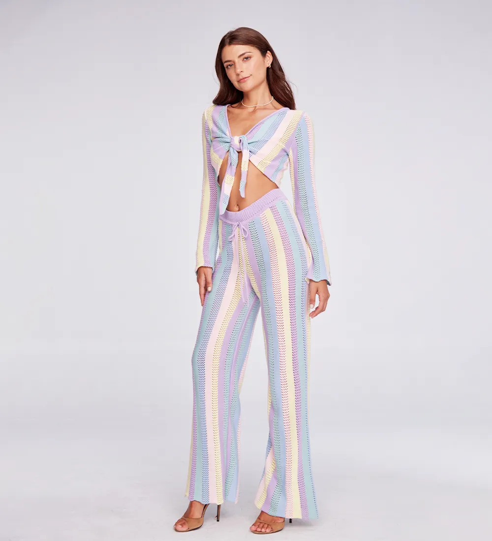 Paloma Multicolor Pants