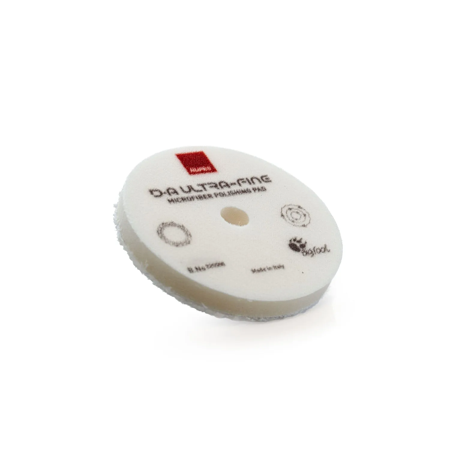RUPES DA Ultrafine Microfiber Pads